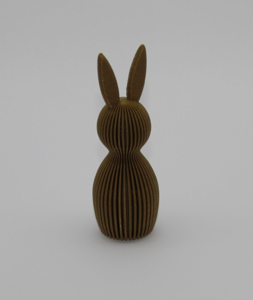 Mini Deko Osterhase (3D Print) Frohe Ostern