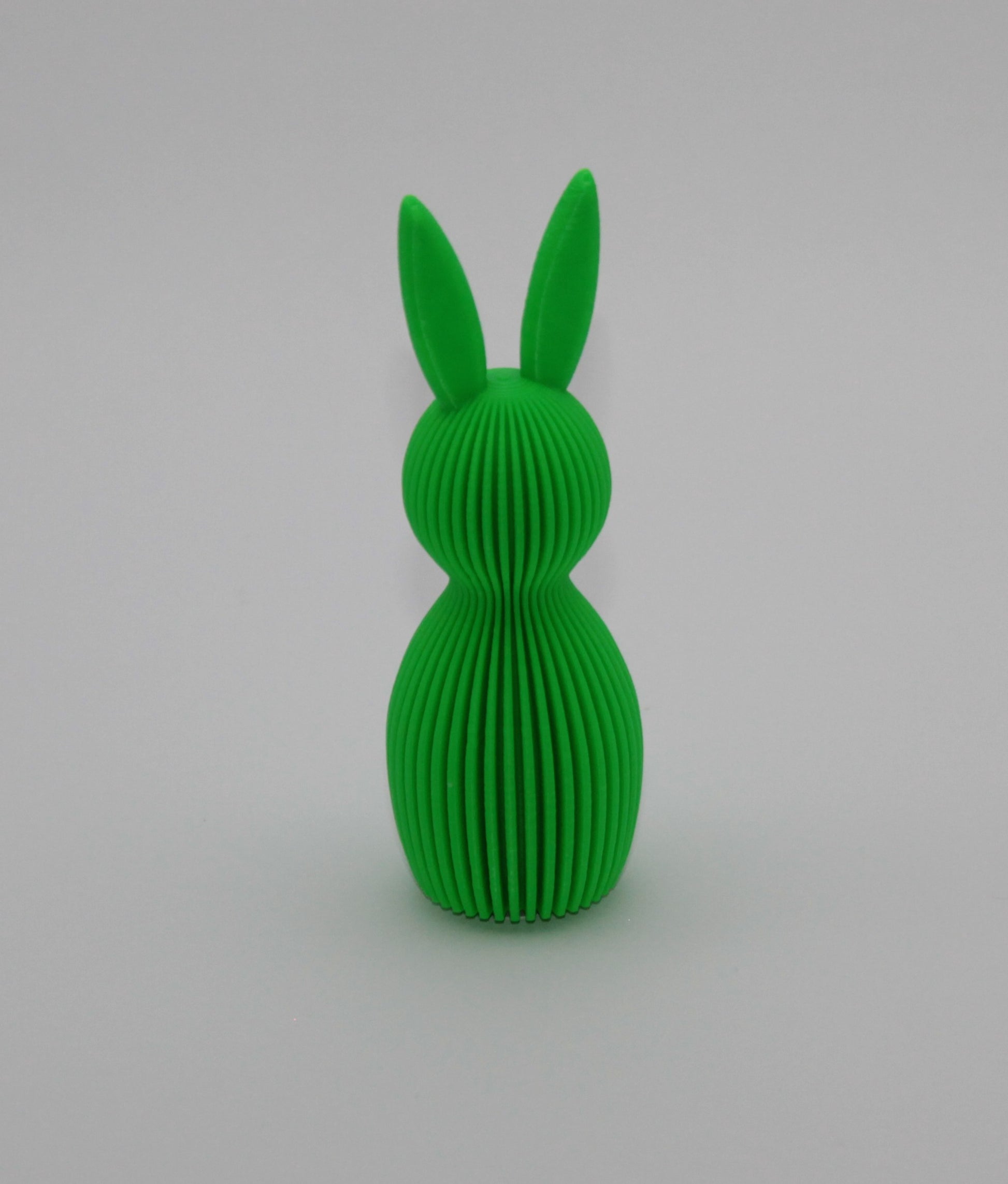 Mini Deko Osterhase (3D Print) Frohe Ostern
