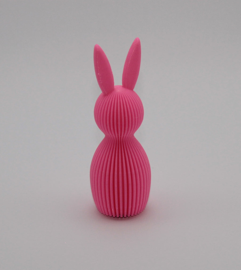 Mini Deko Osterhase (3D Print) Frohe Ostern
