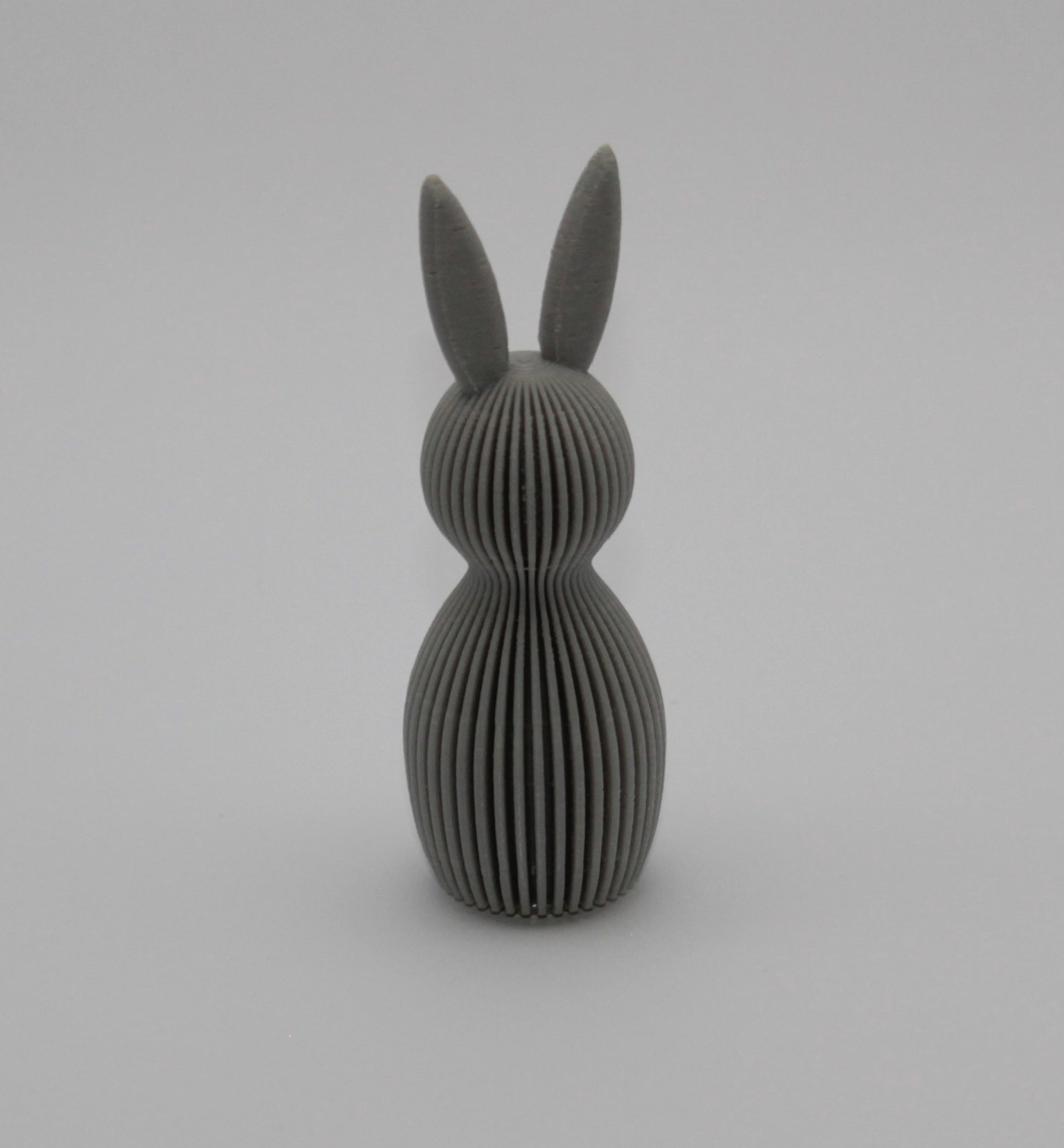Mini Deko Osterhase (3D Print) Frohe Ostern