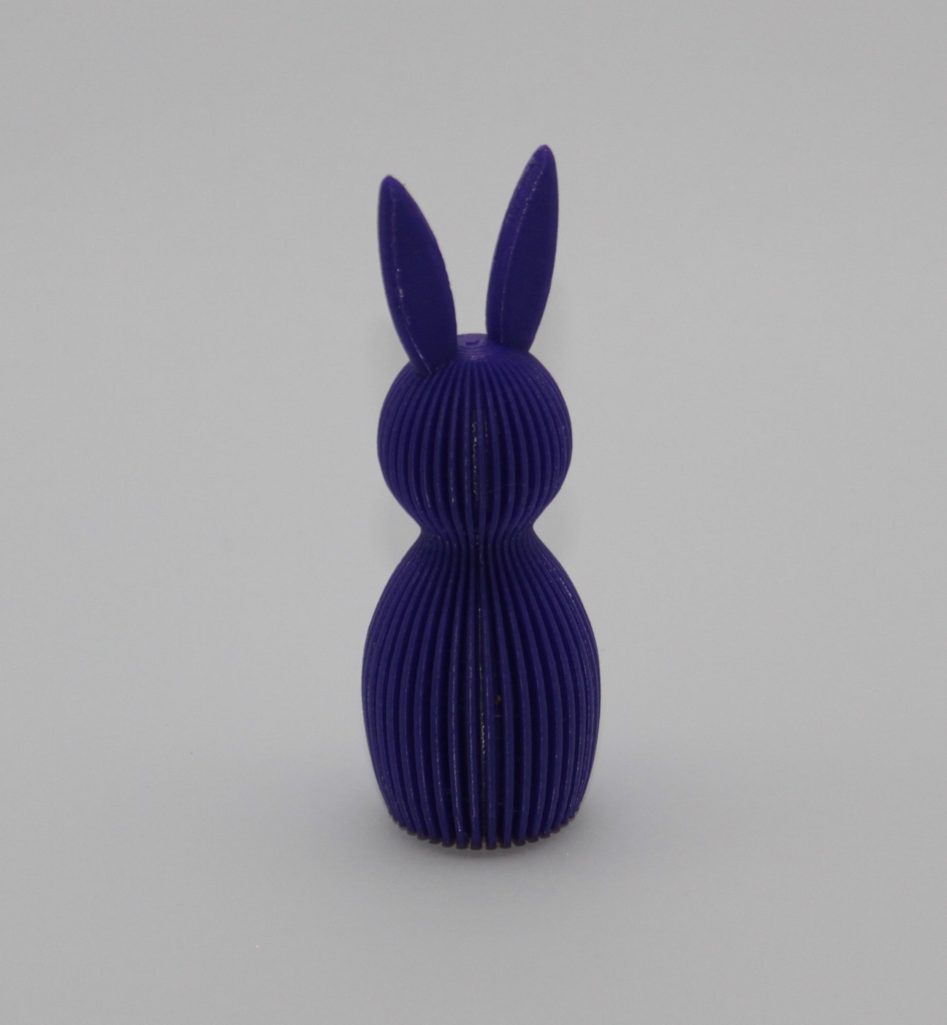 Mini Deko Osterhase (3D Print) Frohe Ostern