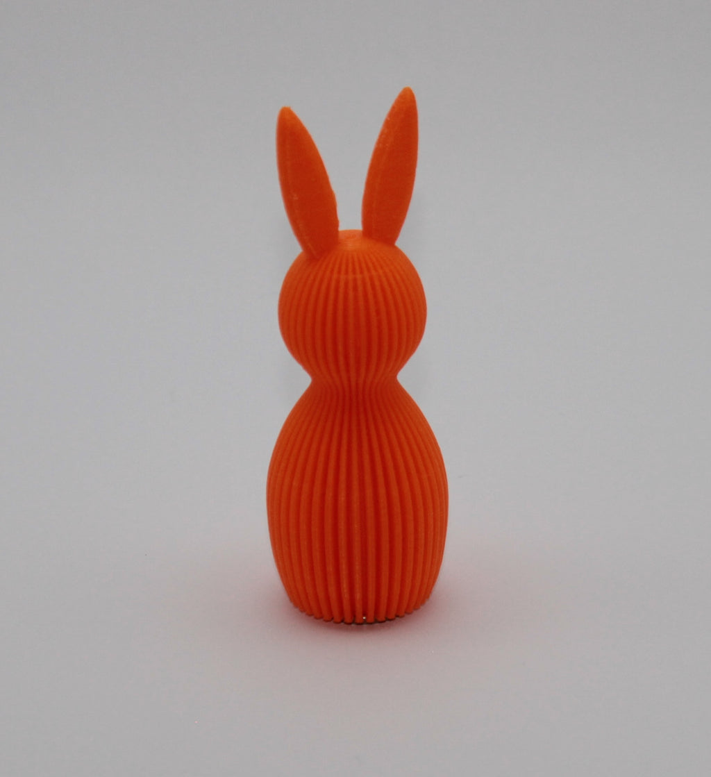 Mini Deko Osterhase (3D Print) Frohe Ostern