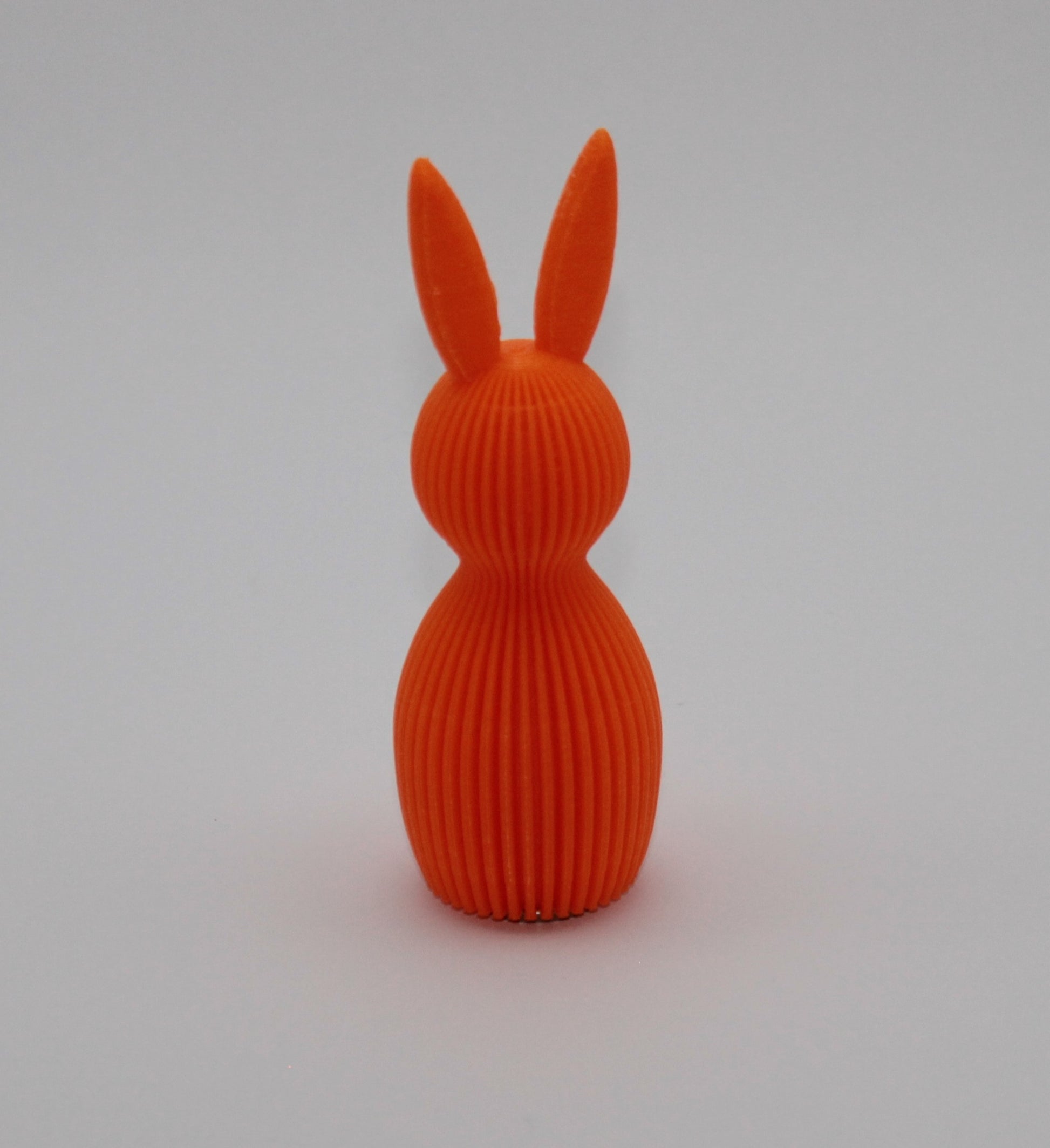 Mini Deko Osterhase (3D Print) Frohe Ostern