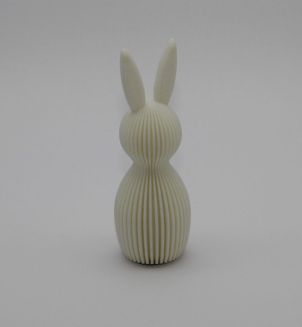 Mini Deko Osterhase (3D Print) Frohe Ostern