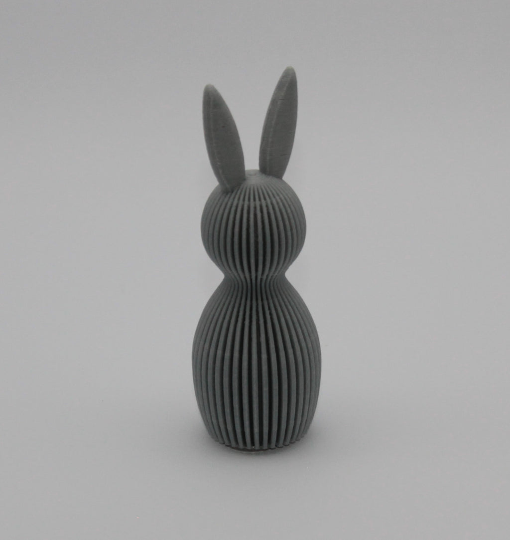 Mini Deko Osterhase (3D Print) Frohe Ostern