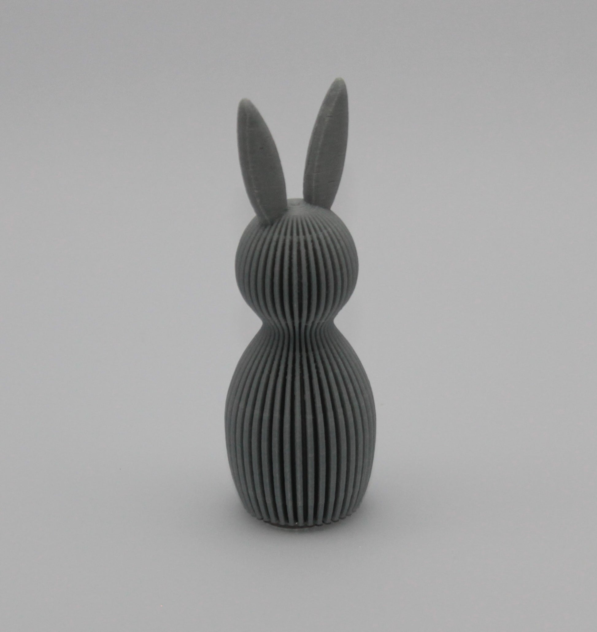 Mini Deko Osterhase (3D Print) Frohe Ostern