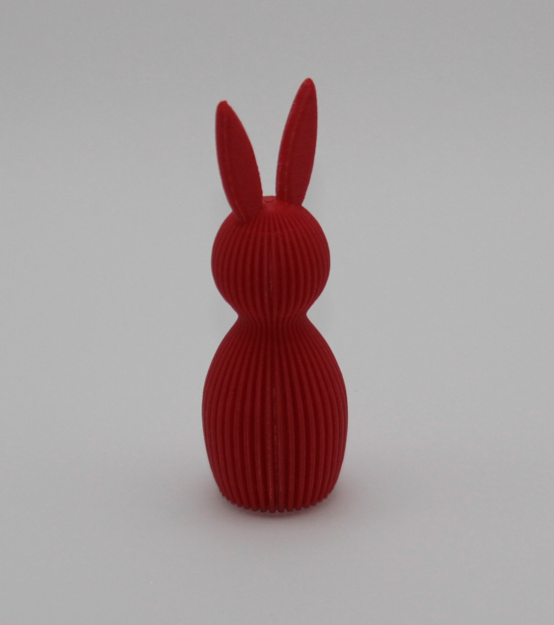 Mini Deko Osterhase (3D Print) Frohe Ostern
