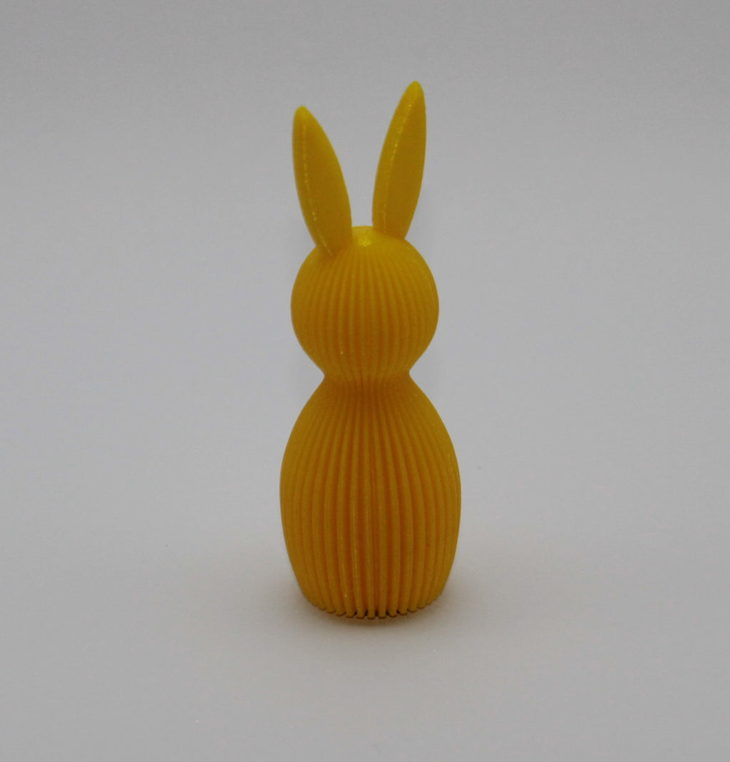 Mini Deko Osterhase (3D Print) Frohe Ostern