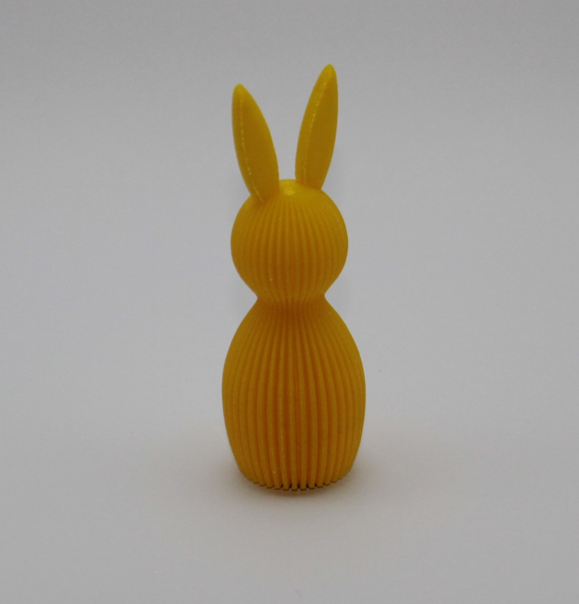 Mini Deko Osterhase (3D Print) Frohe Ostern