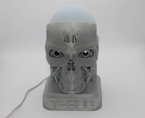 Echo Dot Halterung (3D Print) Terminator T-80