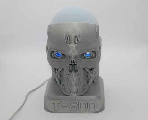 Echo Dot Halterung (3D Print) Terminator T-80